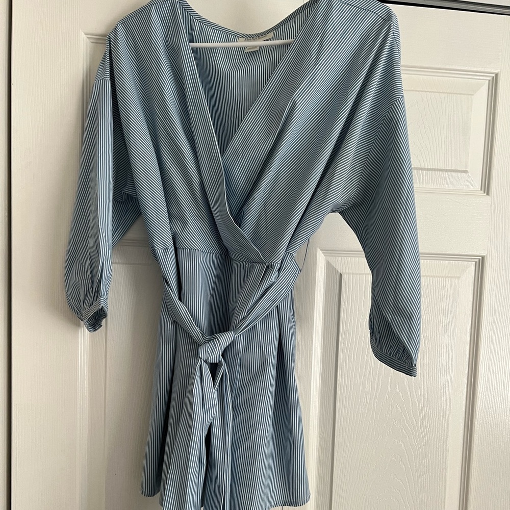 Motherhood maternity tie top